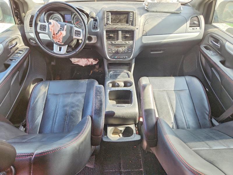 Aukcja sprzedaży 2018 Dodge Grand Caravan, vin: 2C4RDGEG9JR341446, numer aukcji: 64638696