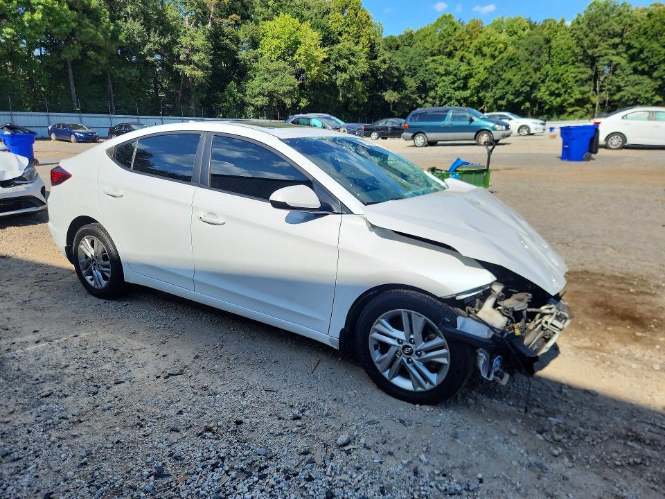 Aukcja sprzedaży 2020 Hyundai Elantra, vin: 5NPD84LF5LH607889, numer aukcji: 66366366