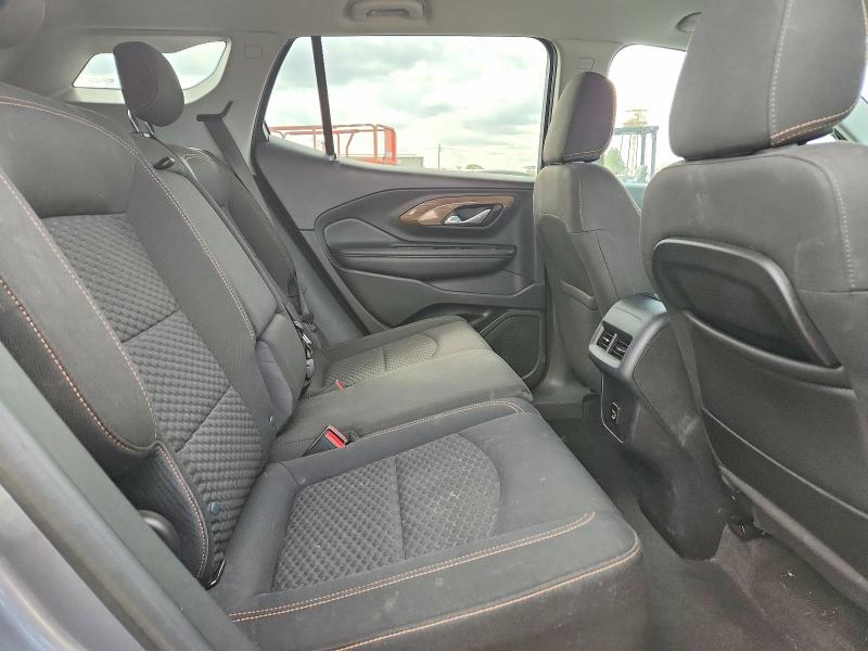 63416286 :رقم المزاد ، 3GKALMEX9JL324274 vin ، 2018 Gmc Terrain مزاد بيع