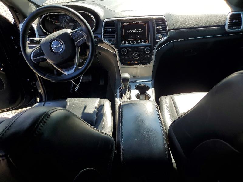 63703876 :رقم المزاد ، 1C4RJFBG1JC373355 vin ، 2018 Jeep Grand Cherokee مزاد بيع