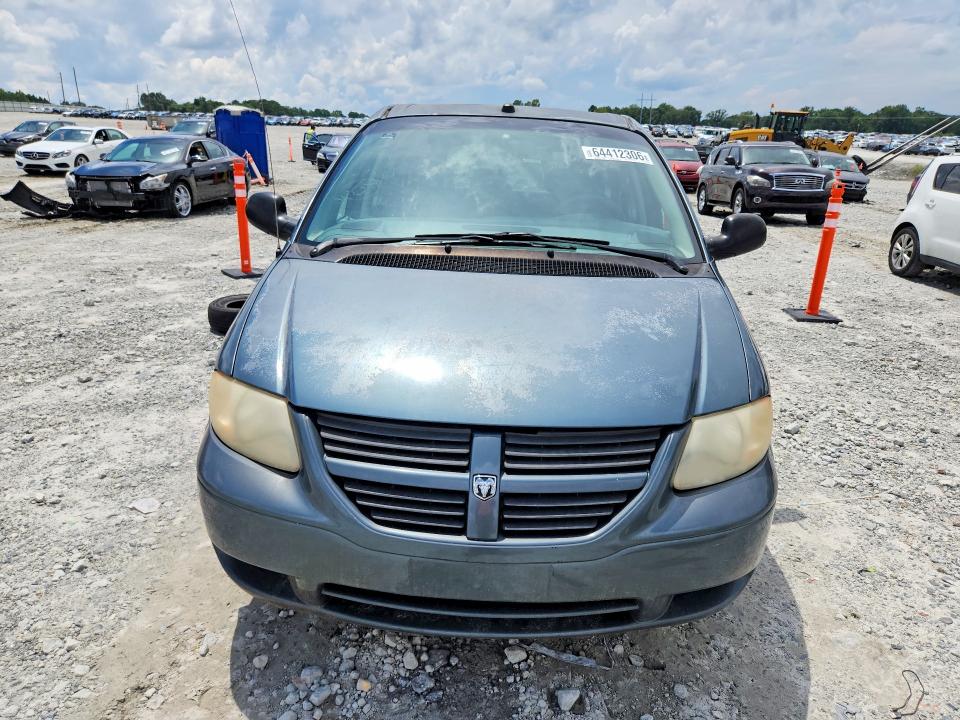 Продаж на аукціоні авто 2005 Dodge Grand Caravan, vin: 1D4GP24RX5B350555, номер лоту: 64412306