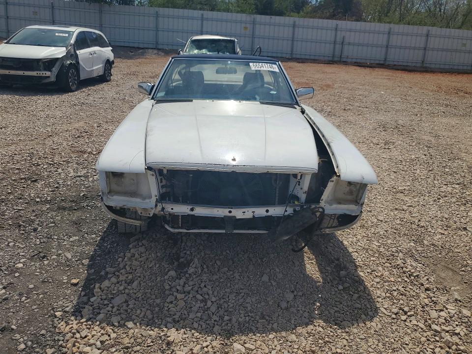 Продаж на аукціоні авто 1986 Mercedes-benz 560, vin: WDBBA48D5GA046527, номер лоту: 66541746