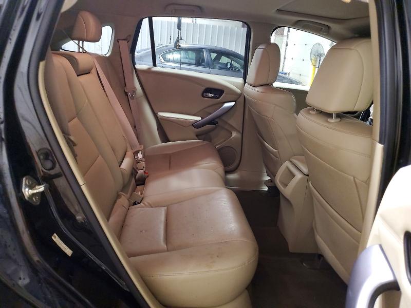 66758536 :رقم المزاد ، 5J8TB3H31EL009952 vin ، 2014 Acura Rdx مزاد بيع