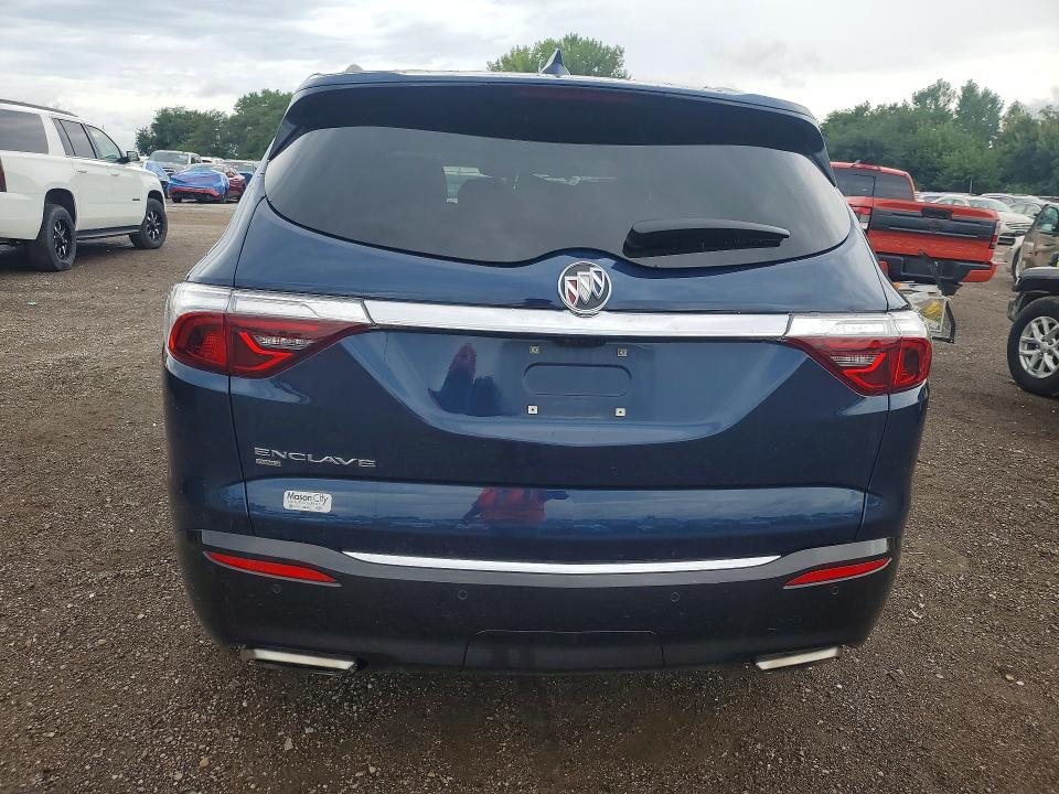Aukcja sprzedaży 2022 Buick Enclave, vin: 5GAEVBKW5NJ173505, numer aukcji: 64765816