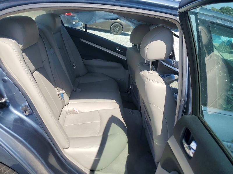 2009 Infiniti G37 Sedan მანქანა იყიდება აუქციონზე, vin: JNKCV61E99M012731, აუქციონის ნომერი: 65553536