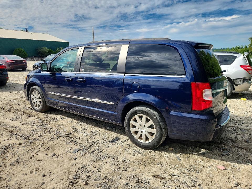 Продаж на аукціоні авто 2015 Chrysler Town & Country, vin: 2C4RC1BGXFR628242, номер лоту: 64104626