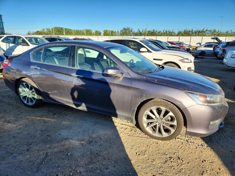 67009696 :رقم المزاد ، 1HGCR2F50EA805923 vin ، 2014 Honda Accord مزاد بيع