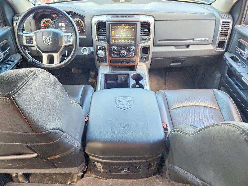66445806 :رقم المزاد ، 1C6RR7NT9FS596447 vin ، 2015 Ram 1500 مزاد بيع