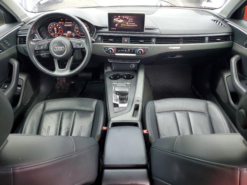 Продаж на аукціоні авто 2017 Audi A4, vin: WAUENAF45HN066434, номер лоту: 66000026