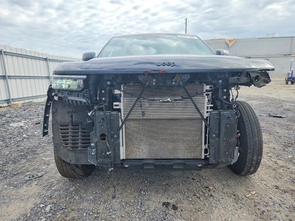 Продаж на аукціоні авто 2025 Jeep Grand Cherokee, vin: 1C4RJHAG5SC271409, номер лоту: 65321706