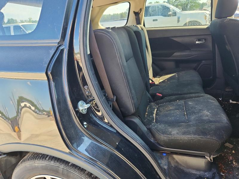 66525596 :رقم المزاد ، JA4AZ3A3XJZ053199 vin ، 2018 Mitsubishi Outlander مزاد بيع