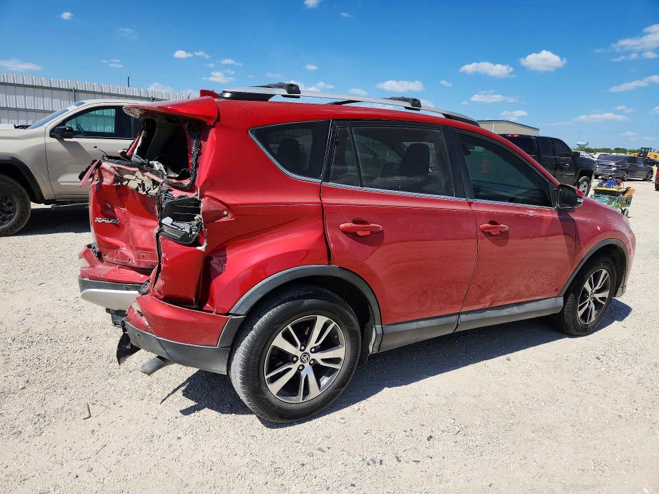 Aukcja sprzedaży 2016 Toyota Rav4, vin: 2T3WFREV5GW264998, numer aukcji: 64962816