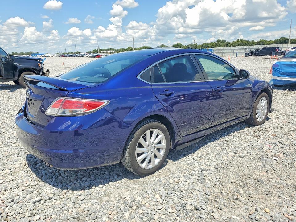 67127516 :رقم المزاد ، 1YVHZ8CH4B5M13354 vin ، 2011 Mazda 6 مزاد بيع