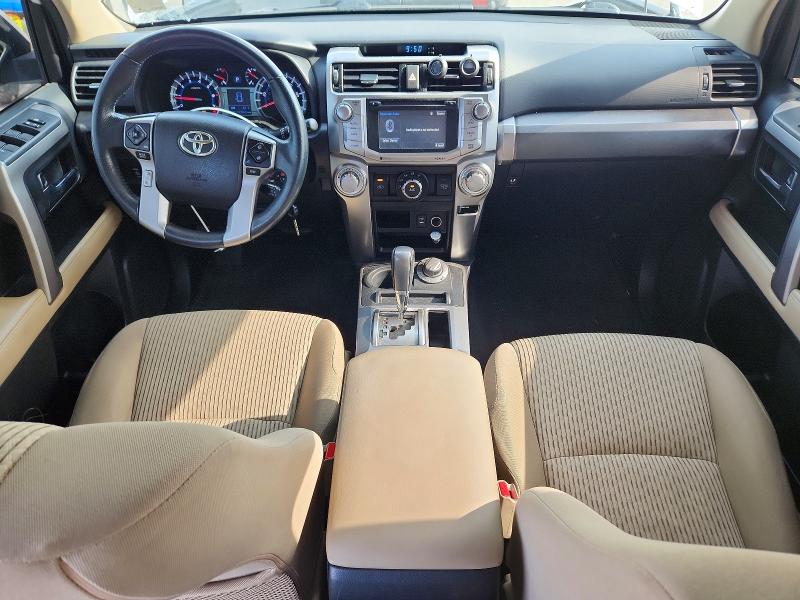 2014 Toyota 4runner მანქანა იყიდება აუქციონზე, vin: JTEBU5JR7E5196709, აუქციონის ნომერი: 66410986