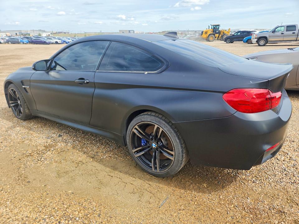 Продаж на аукціоні авто 2016 Bmw M4, vin: WBS3R9C54GK337745, номер лоту: 63757906