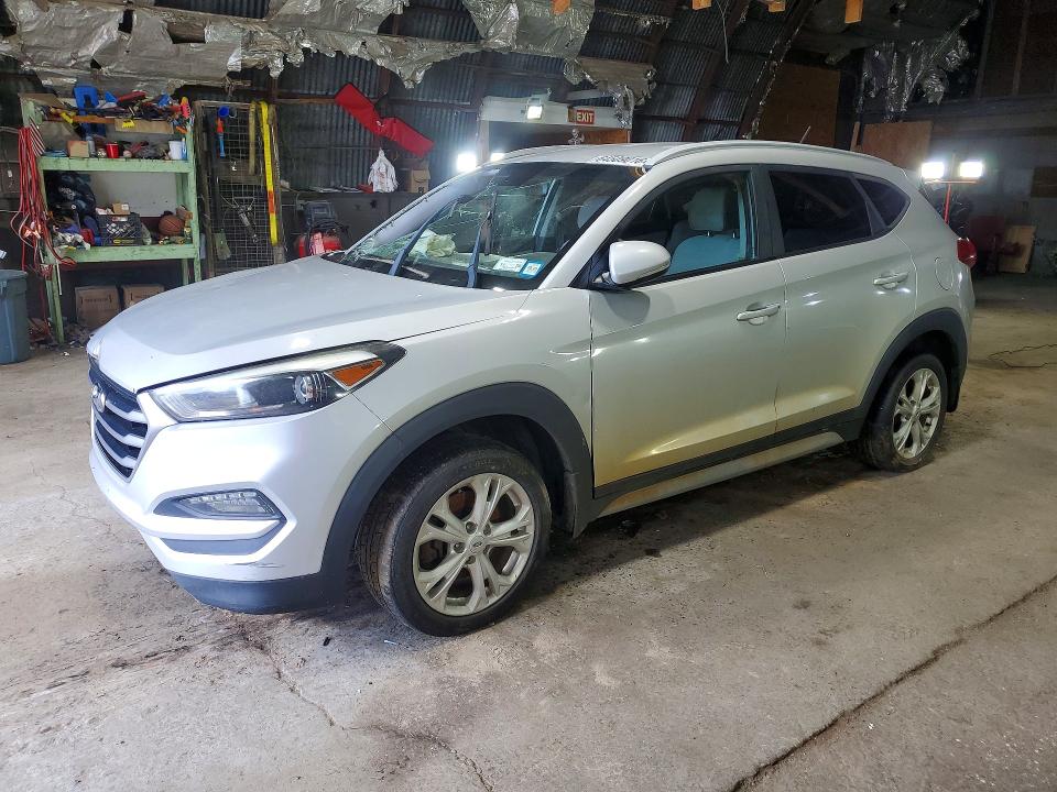 Продаж на аукціоні авто 2017 Hyundai Tucson, vin: KM8J3CA28HU577968, номер лоту: 64509016