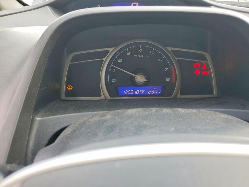 66043696 :رقم المزاد ، 2HGFA1E48AH000058 vin ، 2010 Honda Civic مزاد بيع