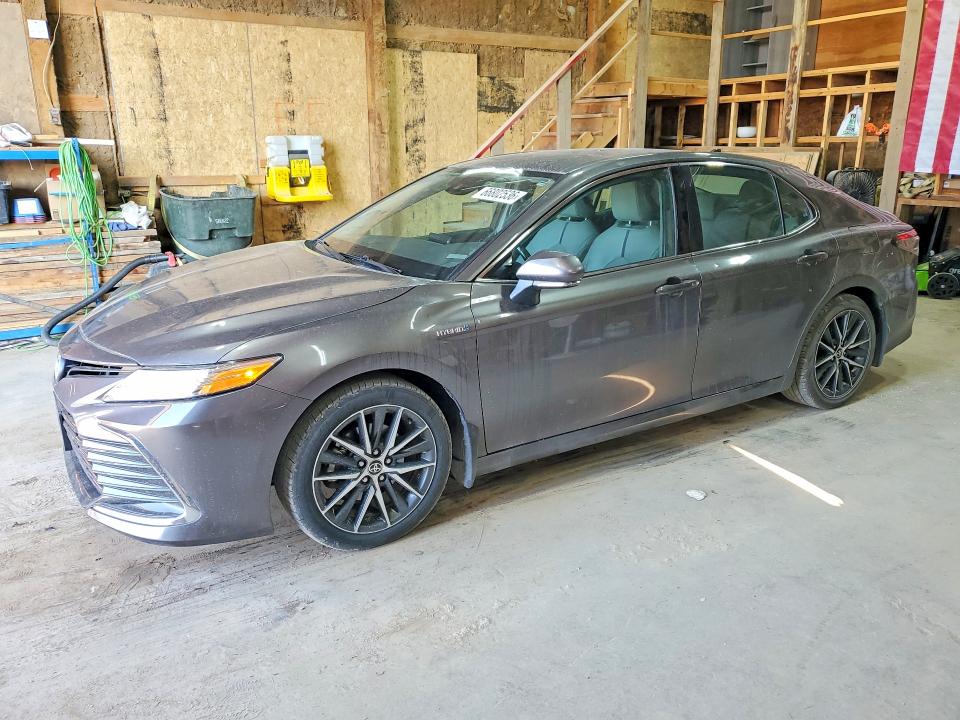 Продаж на аукціоні авто 2021 Toyota Camry, vin: 4T1F31AK1MU021053, номер лоту: 66802536