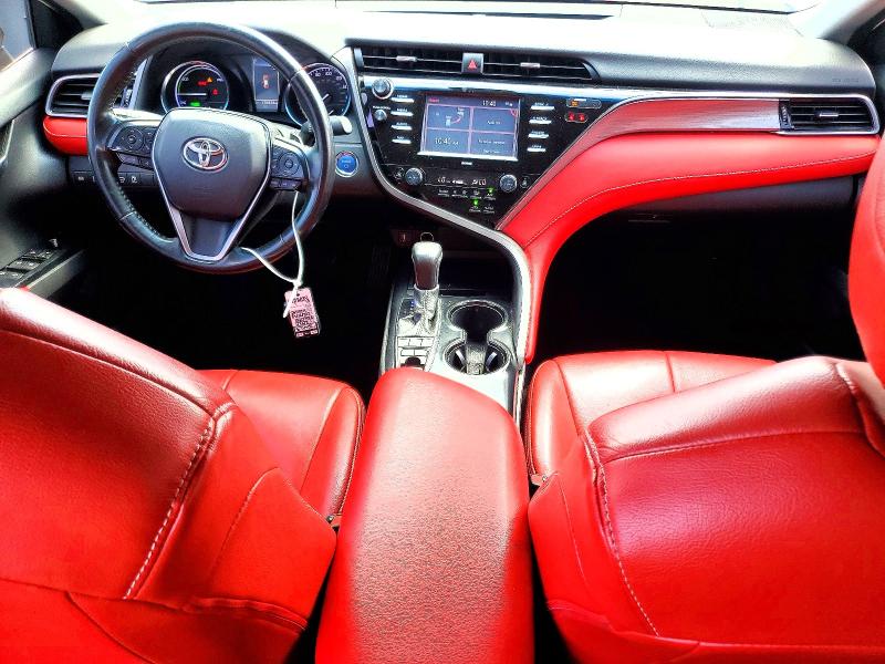 Продажа на аукционе авто 2020 Toyota Camry, vin: 4T1G31AK9LU524302, номер лота: 64841446