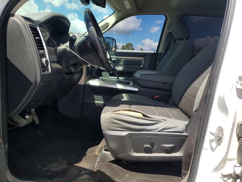 2015 Ram 1500 მანქანა იყიდება აუქციონზე, vin: 1C6RR7LTXFS744771, აუქციონის ნომერი: 64589296