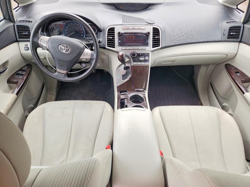 Aukcja sprzedaży 2010 Toyota Venza, vin: 4T3BK3BB7AU032539, numer aukcji: 64765626