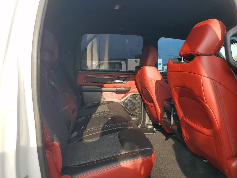 Aukcja sprzedaży 2025 Ram 1500, vin: 1C6SRFLP6SN536488, numer aukcji: 66039996