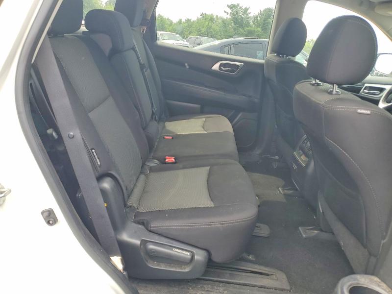 Продаж на аукціоні авто 2019 Nissan Pathfinder, vin: 5N1DR2MM4KC637499, номер лоту: 64552896