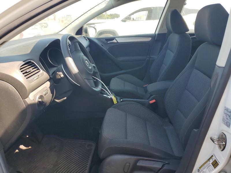 2014 Volkswagen Golf მანქანა იყიდება აუქციონზე, vin: WVWDB7AJ5EW002083, აუქციონის ნომერი: 64022526