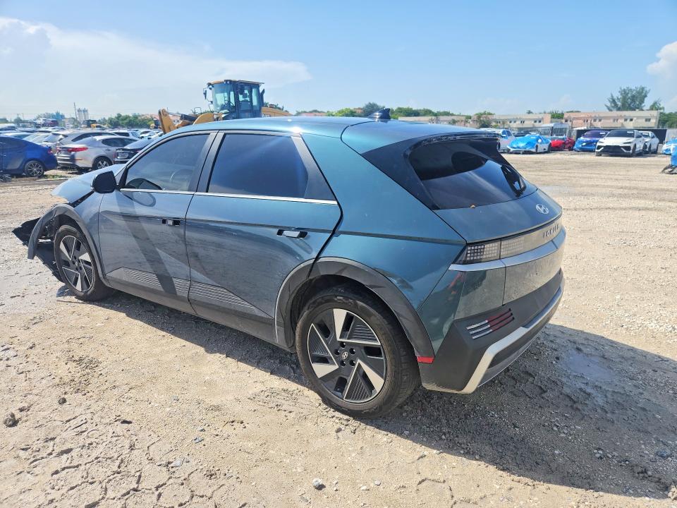 2025 Hyundai Ioniq 5 მანქანა იყიდება აუქციონზე, vin: 7YAKM4DA2SY003275, აუქციონის ნომერი: 65885216
