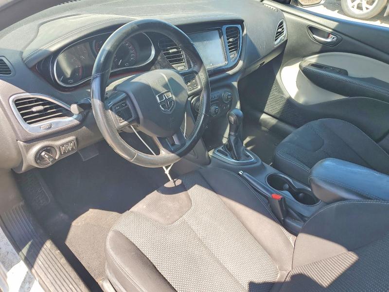 64297686 :رقم المزاد ، 1C3CDFBB4GD506683 vin ، 2016 Dodge Dart مزاد بيع