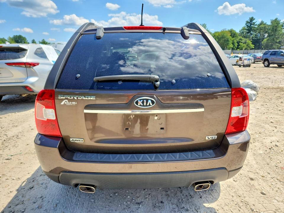 Продаж на аукціоні авто 2010 Kia Sportage, vin: KNDKGCA38A7669074, номер лоту: 64602286