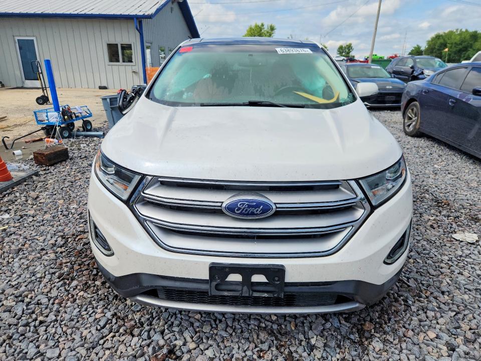 Aukcja sprzedaży 2015 Ford Edge, vin: 2FMTK4K81FBC30439, numer aukcji: 63893676