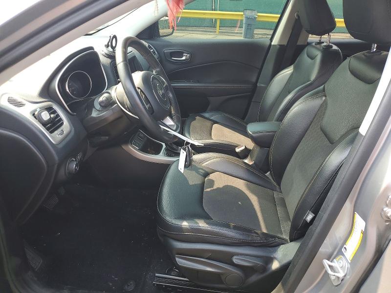 63773726 :رقم المزاد ، 3C4NJCBB5KT851042 vin ، 2019 Jeep Compass مزاد بيع