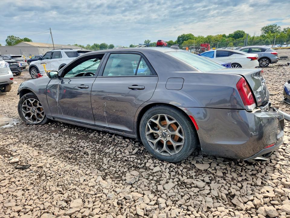 66360916 :رقم المزاد ، 2C3CCAGG8FH892357 vin ، 2015 Chrysler 300 مزاد بيع