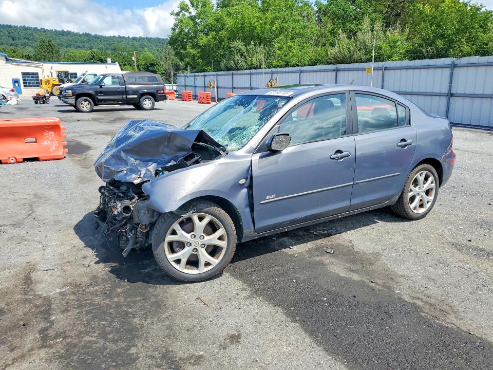 Aukcja sprzedaży 2008 Mazda 3, vin: JM1BK324281784367, numer aukcji: 63190746