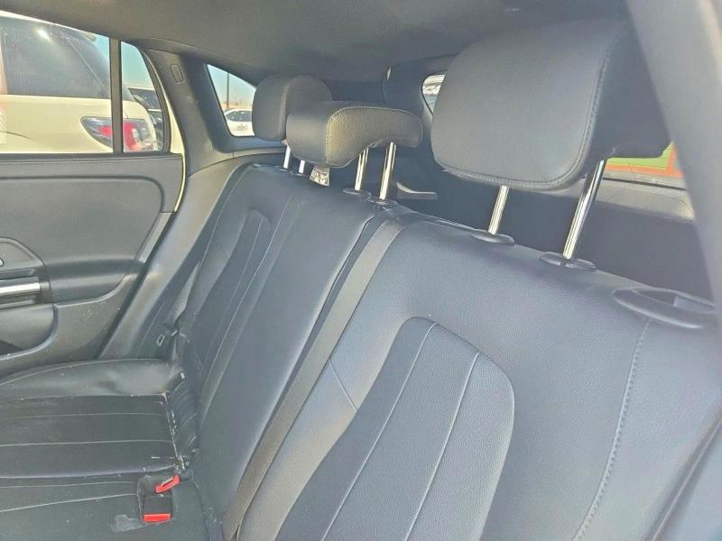 2021 Mercedes-benz Gla მანქანა იყიდება აუქციონზე, vin: W1N4N4GB3MJ134074, აუქციონის ნომერი: 64086566