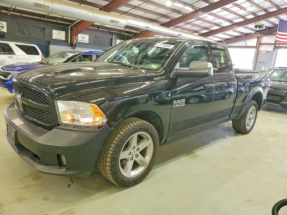 64776606 :رقم المزاد ، 1C6RR7FT2ES226602 vin ، 2014 Ram 1500 مزاد بيع
