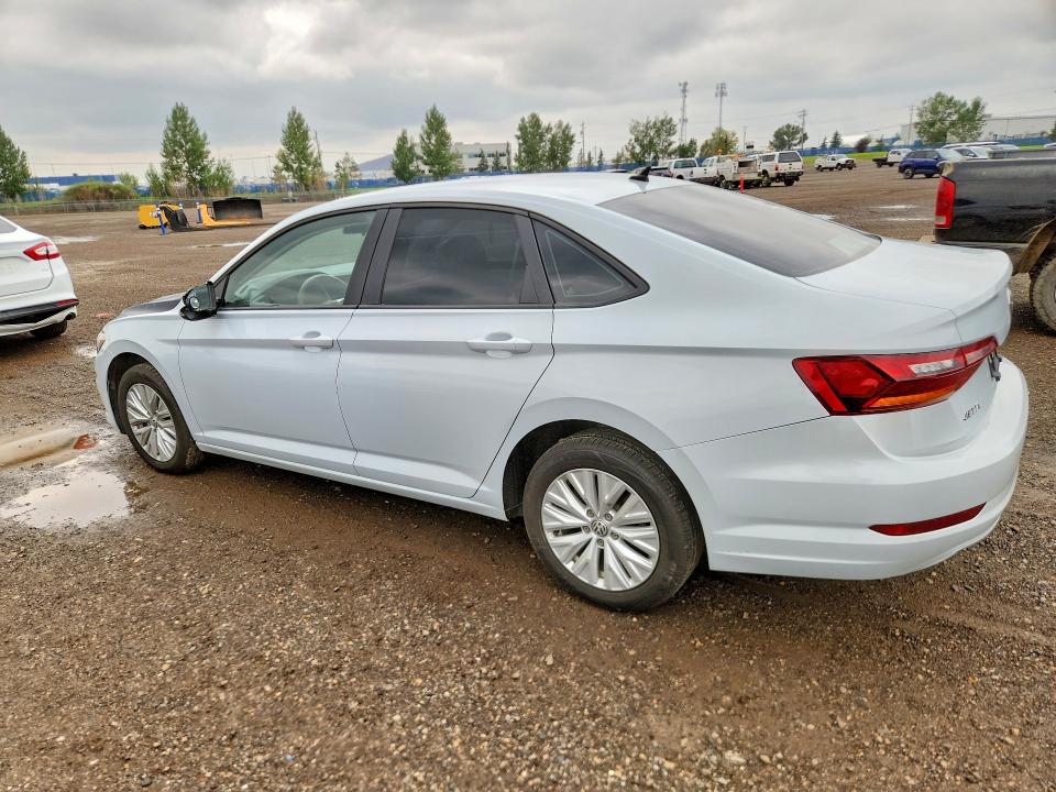 Продажа на аукционе авто 2019 Volkswagen Jetta, vin: 3VWC57BU9KM111439, номер лота: 63552716