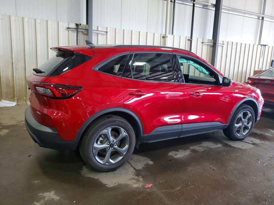 Aukcja sprzedaży 2025 Ford Escape, vin: 1FMCU9MN4SUB51166, numer aukcji: 64246116