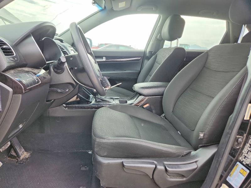 2015 Kia Sorento მანქანა იყიდება აუქციონზე, vin: 5XYKTDA73FG598476, აუქციონის ნომერი: 64792096
