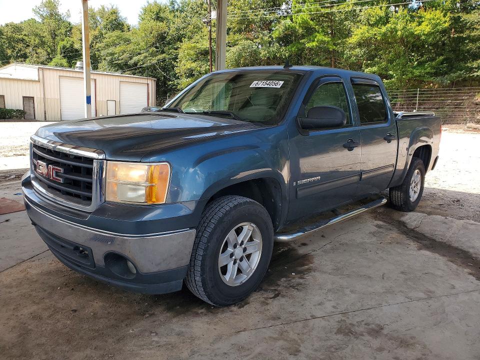 67154056 :رقم المزاد ، 3GTEC13J78G221139 vin ، 2008 Gmc Sierra مزاد بيع