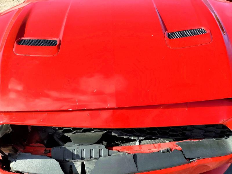 Продажа на аукционе авто 2018 Ford Mustang, vin: 1FA6P8TH2J5107048, номер лота: 64667426