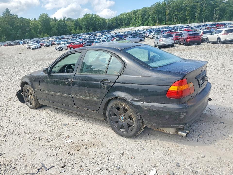 Продаж на аукціоні авто 2002 Bmw 325, vin: WBAEU33422PF57819, номер лоту: 66463546