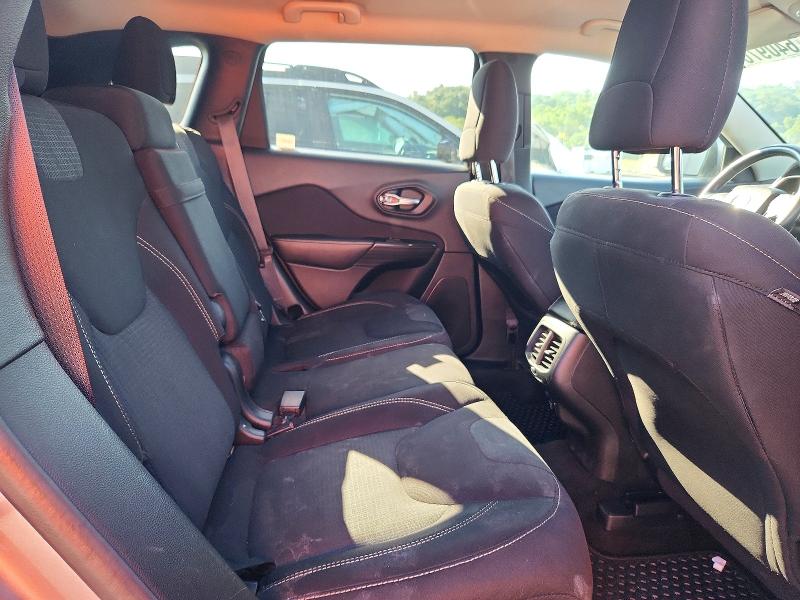 Aukcja sprzedaży 2016 Jeep Cherokee, vin: 1C4PJMCB6GW102815, numer aukcji: 64097016