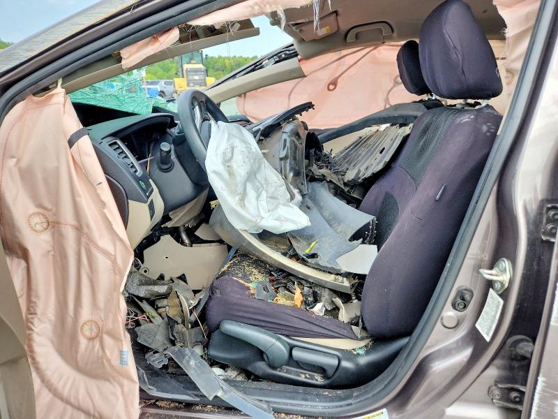66451406 :رقم المزاد ، 19XFB2F57FE257031 vin ، 2015 Honda Civic مزاد بيع