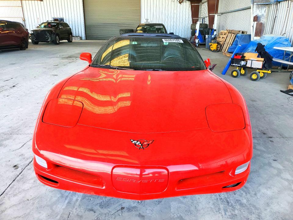Продажа на аукционе авто 1997 Chevrolet Corvette, vin: 1G1YY22G3V5105958, номер лота: 66957506