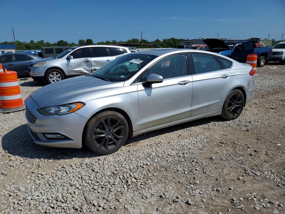 Продаж на аукціоні авто 2018 Ford Fusion, vin: 3FA6P0HD9JR230933, номер лоту: 67018186