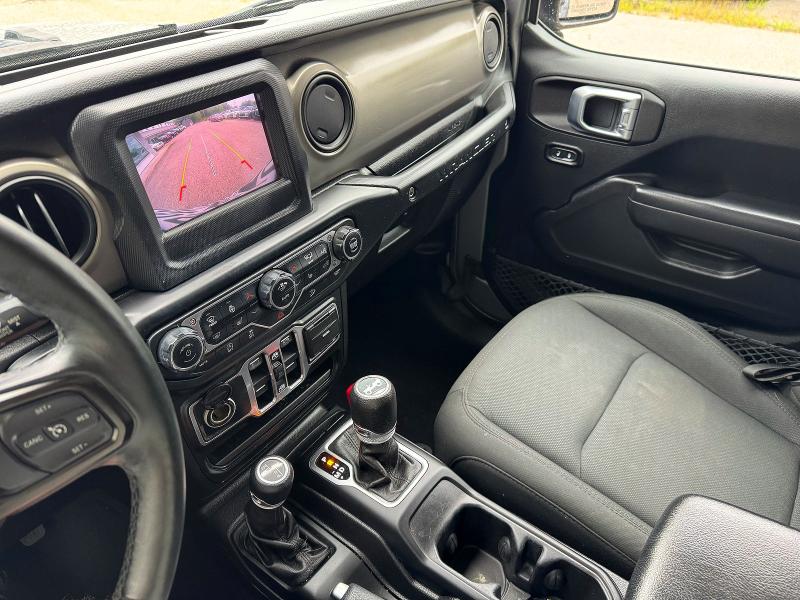 Продажа на аукционе авто 2018 Jeep Wrangler Unlimited, vin: 1C4HJXDG1JW272717, номер лота: 66946336
