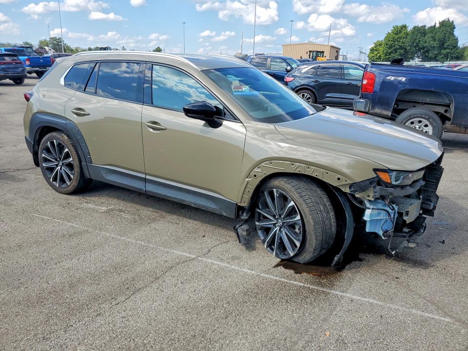 Продажа на аукционе авто 2023 Mazda Cx-50, vin: 7MMVABEY4PN102234, номер лота: 66910106