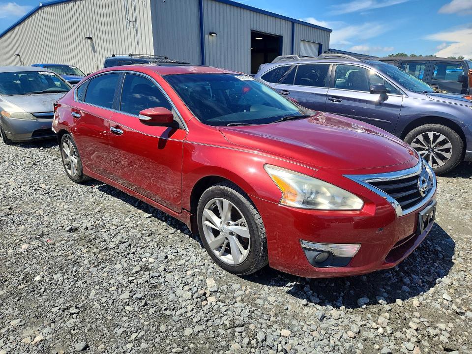 Aukcja sprzedaży 2015 Nissan Altima, vin: 1N4AL3AP1FC188923, numer aukcji: 64320396